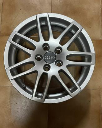 Cerchi in lega da 16 Audi A4 B6