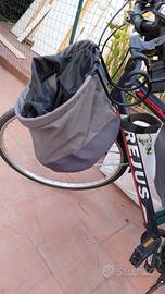 Cestino bici Btwin 