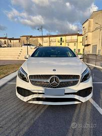 Mercedes classe a 160d amg