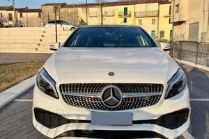 Mercedes classe a 160d amg