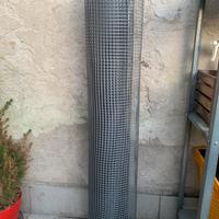 Rete in plastica rigida