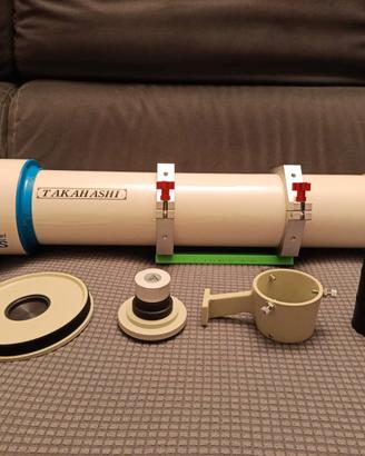 Telescopio Takahashi FS 102