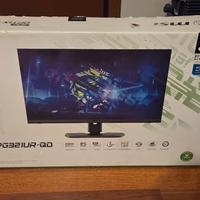 Msi Monitor 32 Ips 16:9 4K  144Hz

