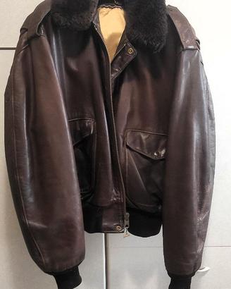 SCHOTT N.Y.C. VINTAGE Originale USA