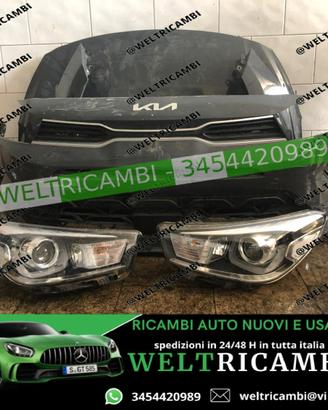 KIA RIO 2024 PER RICAMBI