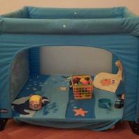 Box Chicco mod. Open Sea Dreams azzurro