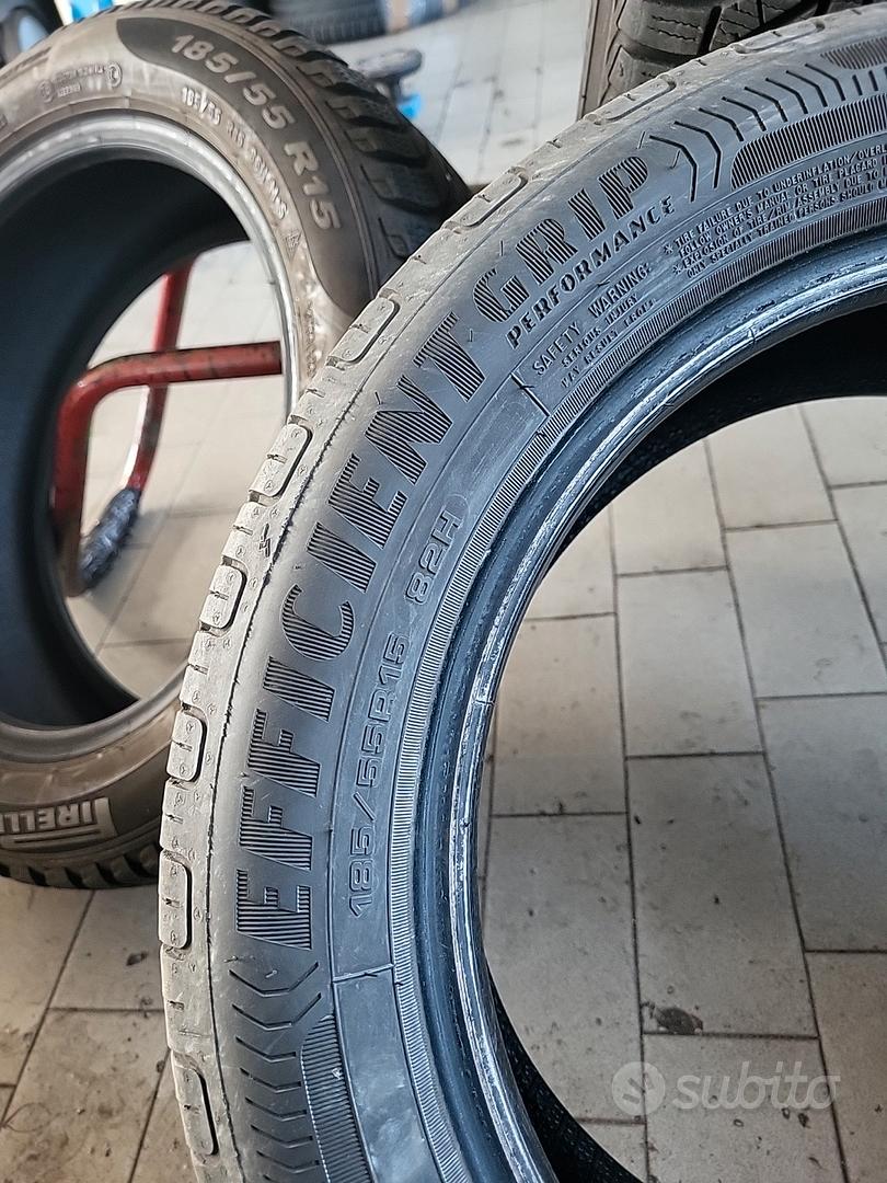 Pneumatico GOODYEAR EFFICIENTGRIP PERFORMANCE 185/55 R15 82 H - Norauto