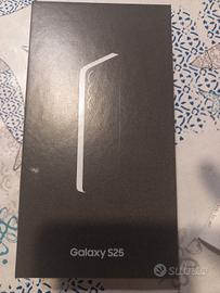 Samsung S25 Nuovo ancora sigillato
