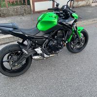 Kawasaki Z650 - 2020 - Depotenziata A2