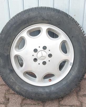 Mercedes Benz W140 serie S Cerchione 16" anni '90