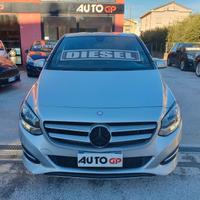Mercedes-benz B 180 CDI 109cv Neop 2015