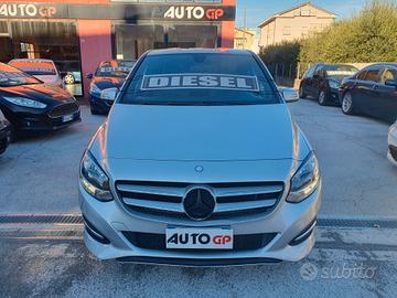 Mercedes-benz B 180 CDI 109cv Neop 2015