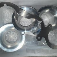 Cornetti di aspirazione triumph street triple 765