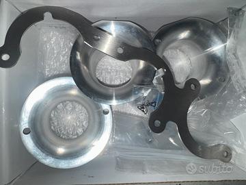 Cornetti di aspirazione triumph street triple 765