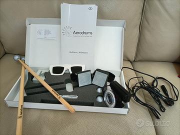 Batteria Airdrum Kit 