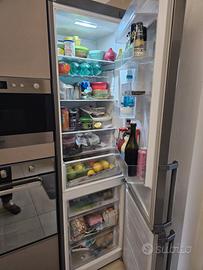 frigo congelatore samsung  inverter no fros
