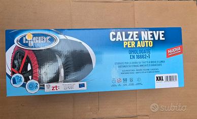 Calze da neve XXL