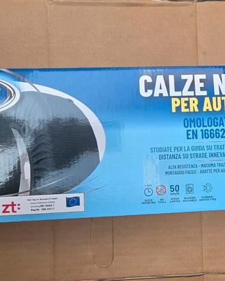 Calze da neve XXL