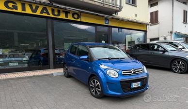 Citroen C1 1.0cc 72Cv Automatica 5p Neopatentati