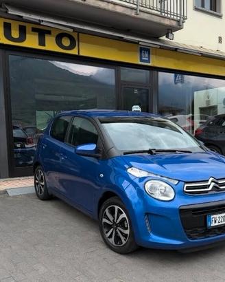 Citroen C1 1.0cc 72Cv Automatica 5p Neopatentati