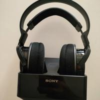 cuffie wifi Sony TMR-RF855R