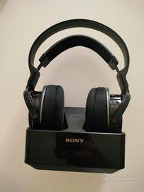 cuffie wifi Sony TMR-RF855R