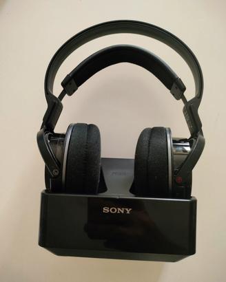 cuffie wifi Sony TMR-RF855R