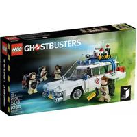 Lego Ghostbusters 21108