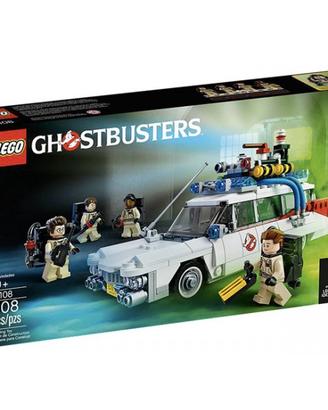 Lego Ghostbusters 21108