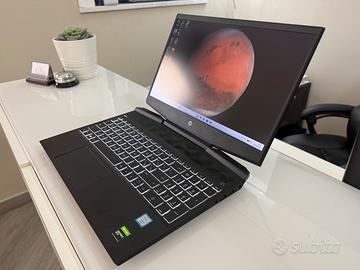 HP Pavilion Gaming 15 i5 GTX 1650 16GB SSD 512GB