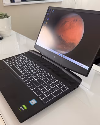 HP Pavilion Gaming 15 i5 GTX 1650 16GB SSD 512GB