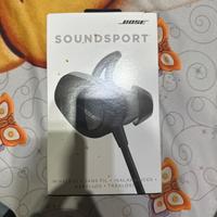 Cuffie bose soundsport