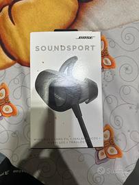 Cuffie bose soundsport