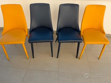 Sedie da tavolo