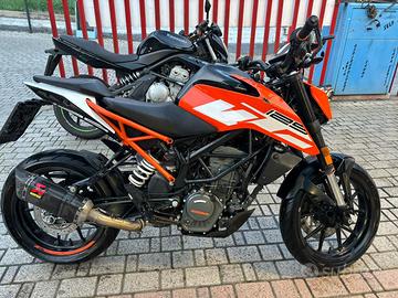 Ktm duke 125