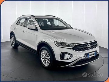 Volkswagen T-Roc 1.0 tsi Life 110cv