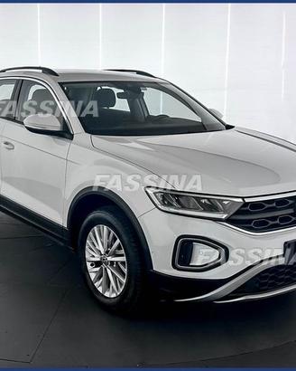 Volkswagen T-Roc 1.0 tsi Life 110cv
