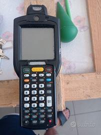 coppia di scanner codice a barre