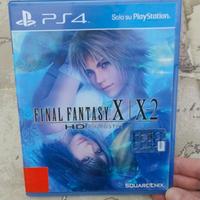 Final Fantasy X-X2 Remastered