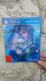 Final Fantasy X-X2 Remastered