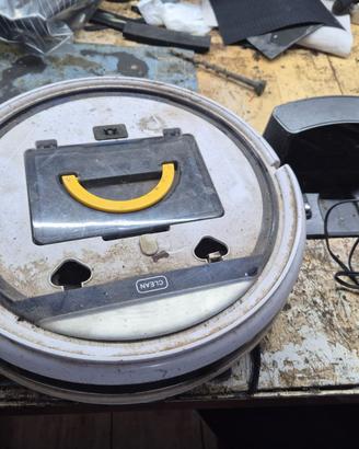 Robot pavimenti ILIFE V3
