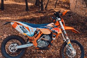 KTM EXC 250 4T – Luglio 2015