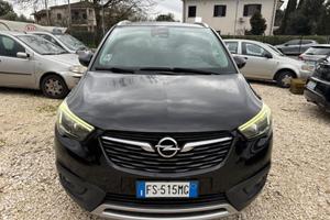Opel Crossland X edizione limitata km certificati