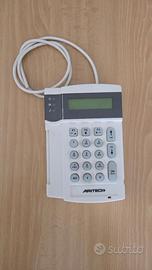 Impianto allarme GE Security