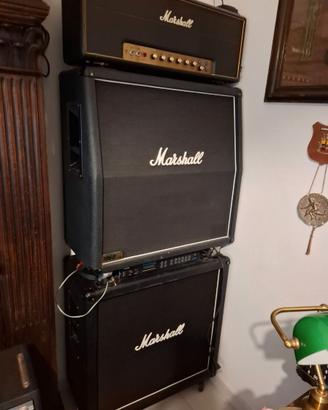 CASSA   MARSHALL 4X12   SQUADRATA