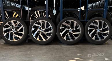 4 Cerchi da 19' in Lega - Bmw - I3 BX7