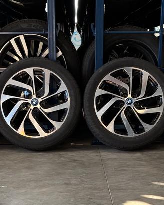 4 Cerchi da 19' in Lega - Bmw - I3 BX7