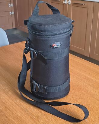 Custodia obiettivo Lowepro 4 per teleobiettivo