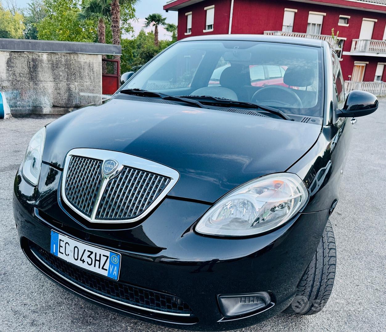 Lancia Ypsilon 2ª serie