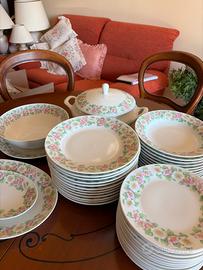 Servizio piatti Richard Ginori Made in Italy